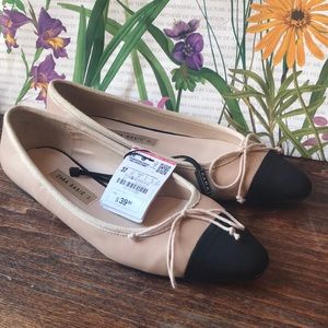 Zara flats for work or casual !
